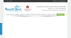 Desktop Screenshot of fishecbc.com